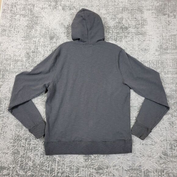 Kansas City Royals Hoodie Adult Medium Gray '47 Brand 2015 World Series Champs - Picture 6 of 9